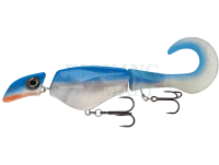 Przynęta Headbanger Colossus Curly 31cm 170g Suspending - Blue/withe