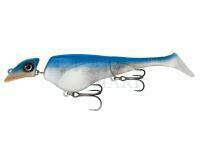 Przynęta Headbanger Shad 22cm Suspending - Blue/White