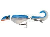 Przynęta Headbanger Tail 23cm 53g Suspending - Blue/withe