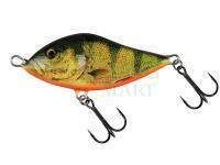 Przynęta jerk Salmo Slider 10cm 38g F - Hot Perch