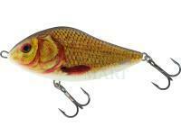 Przynęta jerk Salmo Slider SD10F Supernatural Golden Crucian
