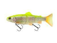 Przynęta miękka Savage Gear 3D Line Thru Trout 15cm 35g SS - Clear Lemon Trout