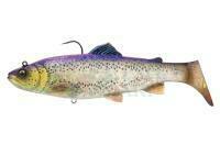 Przynęta miękka Savage Gear 3D Trout Shad 12.5cm 35g - Clear Blue Trout