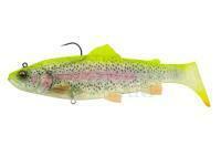 Przynęta miękka Savage Gear 3D Trout Shad 20.5cm 135g - Clear Lemon Trout