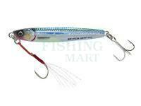 Przynęta morska Savage Gear 3D Jig Minnow 7.5cm 20g - Glow Sardine