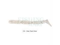 Przynęta Reins Rockvibe Shad 2 cale - 318 Pearl Silver