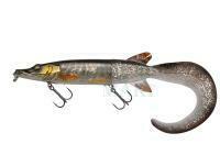 Przynęta Savage Gear 3D Hybrid Pike v2 25cm 130g - Silver Pike