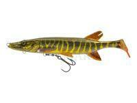 Przynęta Savage Gear 3D Pike Shad 20cm 65g - Clear Pike
