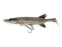 Przynęta Savage Gear 3D Pike Shad 20cm 65g - White Pike