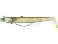 Przynęta Savage Gear Sandeel V2 Weedless 13cm 31g 2+1pcs - Clear Sandeel