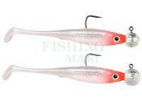 Przynęta Spro IRIS Popeye To Go 6cm 2.5+4g #1/0 - UV Minnow