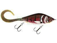 Przynęta Strike Pro Guppie 13.5cm 120g - Demon Bass - Mossgreen Glitter