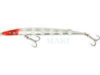 Przynęta Westin CudaKid EFS 18cm 57g - Redhead Zebra Glow