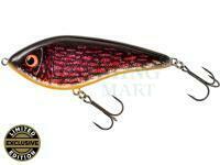 Przynęta Westin Swim Glidebait 12cm 53g Suspending - 3D Magic Pike Limited
