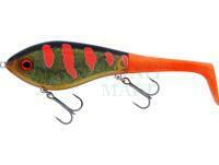 Przynęta Westin Swim Tail Hybrid 10cm 34g - 3D Motoroil Blood