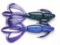 Przynęty Keitech Crazy Flapper 2.4 inch | 61mm - 408T Electric June Bug