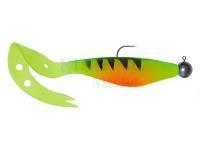 Przynęty miękkie Delalande Sandra 9cm 7g - 175 - Fire Tiger Zébré