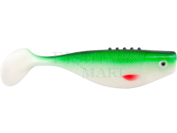 Przynęty miękkie Dragon Fatty Pro 8.5cm - Black Turquise