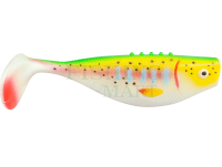 Przynęty miękkie Dragon Fatty Pro 8.5cm - Rainbow Trout