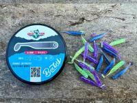 Przynęty miękkie Great Fish GF1 Baby 29mm - bezzapachowe - BABY2