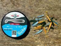 Przynęty miękkie Great Fish GF1 Baby 29mm - bezzapachowe - BABY5