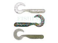 Przynęty miękkie Great Fish GF1 Twister Baby 30mm - bezzapachowy - baby 4