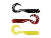 Przynęty miękkie Great Fish GF1 Twister Baby 30mm - bezzapachowy - baby 6