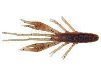 Przynęty miękkie Jackall Waver Shrimp 2.8 70mm 2g - Magic Pumpkin Shrimp
