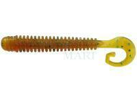 Przynęty miękkie Reins G-Tail Saturn Micro 2" - 565 Motor Oil Green Flake