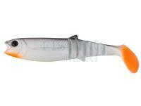 Przynęty miękkie Savage Gear Cannibal Shad 17.5cm 52g - White Black