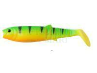 Przynęty miękkie Savage Gear Cannibal Shad 20cm 80g - Firetiger