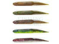 Przynęty miękkie Savage Gear Ned Dragon Tail Slug 100mm 5.5g 5pcs - Clear Water Mix