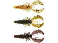 Przynęty miękkie Westin CreCraw Slim 7.5cm 3g - Clear Water Mix 26