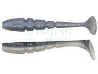 Przynęty miękkie X Zone Lures Pro Series Mini Swammer 2.75" 7cm - Electric Shad