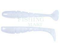 Przynęty miękkie X Zone Lures Pro Series Mini Swammer 3.5" 9cm - Pearl Silver Flake