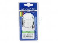 Dragon Przypon Titanium Wire Big Game 18kg - 15cm