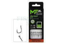 Przypony Mikado Method Feeder Rigs Mono MF14 z igłą - #14