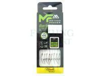 Przypony Mikado Method Feeder Rigs X-Tra Strong z igłą 10cm - #10