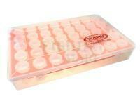 Pudełko Wapsi UTC Vial Box 40 Pop-Top Vials