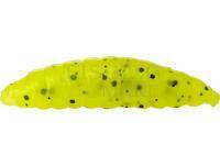 Przynęty Westin Maggot 4.8 cm / 2.2 g / 8 pcs. / Garlic/Cheese - Chartreuse