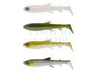 Przynęty miękkie Savage Gear 3D Whitefish Shad 9cm 7g - Clear Water Mix