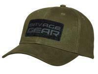 Czapka z daszkiem Savage Gear Badge Baseball Cap - Green