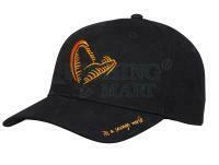 Savage Gear Jaw Baseball Cap - Black
