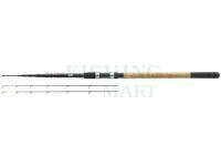 Wędka Daiwa Black Widow Tele Feeder 3.90m 150g