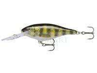 Wobler Rapala Shad Rap 7cm 8g - Live Perch