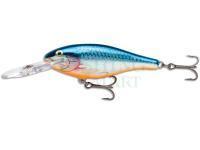 Wobler Rapala Shad Rap 9cm 15g - Silver Blue