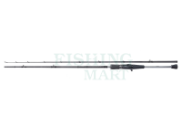 Wędka Shimano Yasei Bladed Jig Cast 2.25m 7-25g 2pc