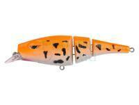 Wobler SPRO PikeFighter Triple Jointed MW 145mm 52g - UV Orange Koi