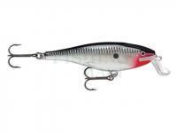 Wobler Rapala Super Shad Rap 14cm - Chrome