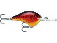Wobler Rapala DT Dives-To Series DT12 6cm 17g - CCW